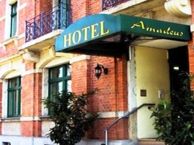 Amadeus Neustadt 3* Dresden